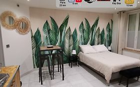 Studio Cosy Proche Paris Et Versailles